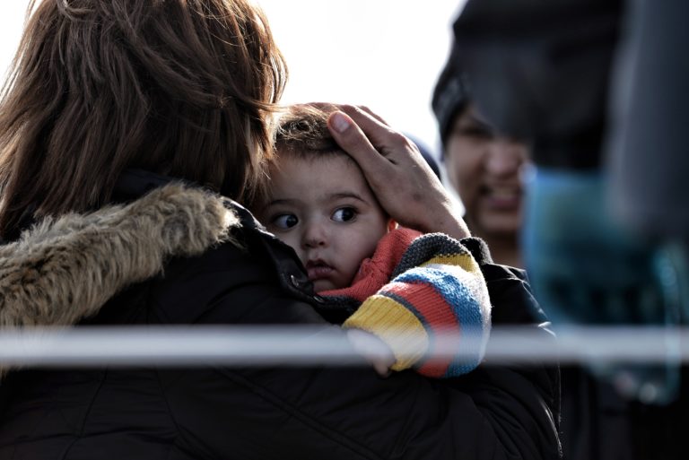 Το προσφυγικό στο επίκεντρο της συνάντησης Βαρβιτσιώτη -Μουζάλα