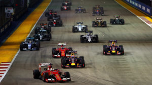 F1 Grand Prix of Singapore
