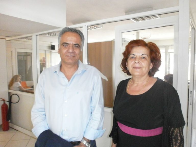 Στην ΕΡΤ Τρίπολης ο Υπουργός Πάνος Σκουρλέτης