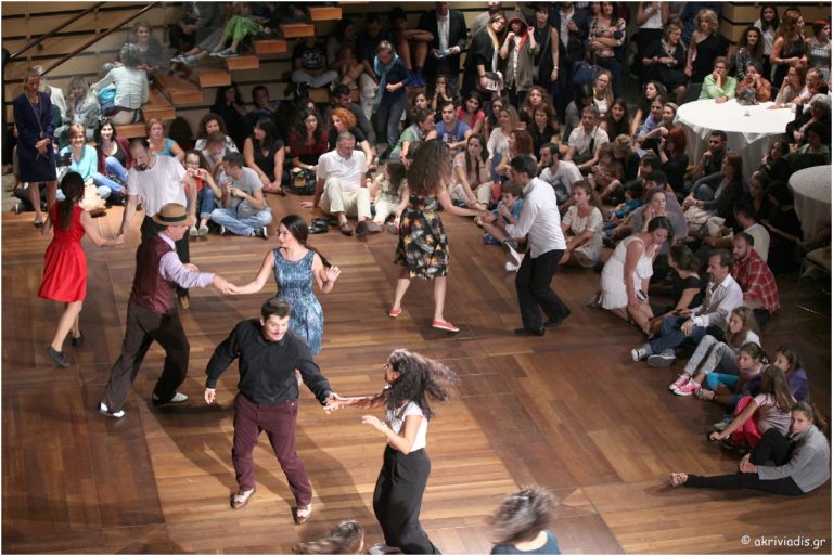 «Swing for Hope 2016»-Χορεύοντας για το Χαμόγελο του Παιδιού και τους Γιατρούς Χωρίς Σύνορα