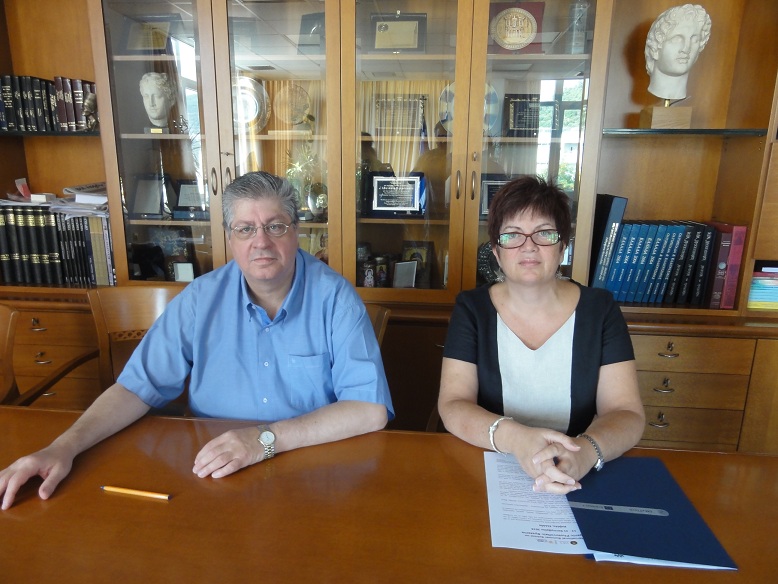 Καβάλα: Διεθνές Θερινό Σχολείο στο ΤΕΙ