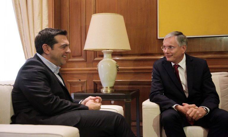 Προσφυγικό: Επίσημη πρόσκληση στον Αλ.Τσίπρα για τη διάσκεψη στη Βιέννη