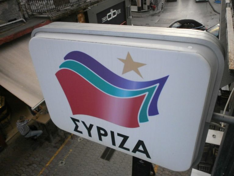 Ομιλία Σκουρλέτη στην Τρίπολη