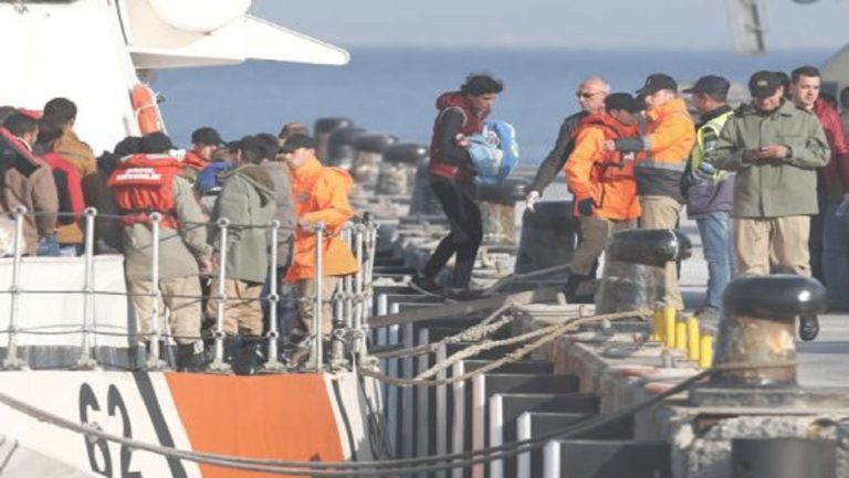 Περισσότεροι από 60.000 πρόσφυγες στην Ελλάδα  – Τι λέει η τουρκική Ακτοφυλακή