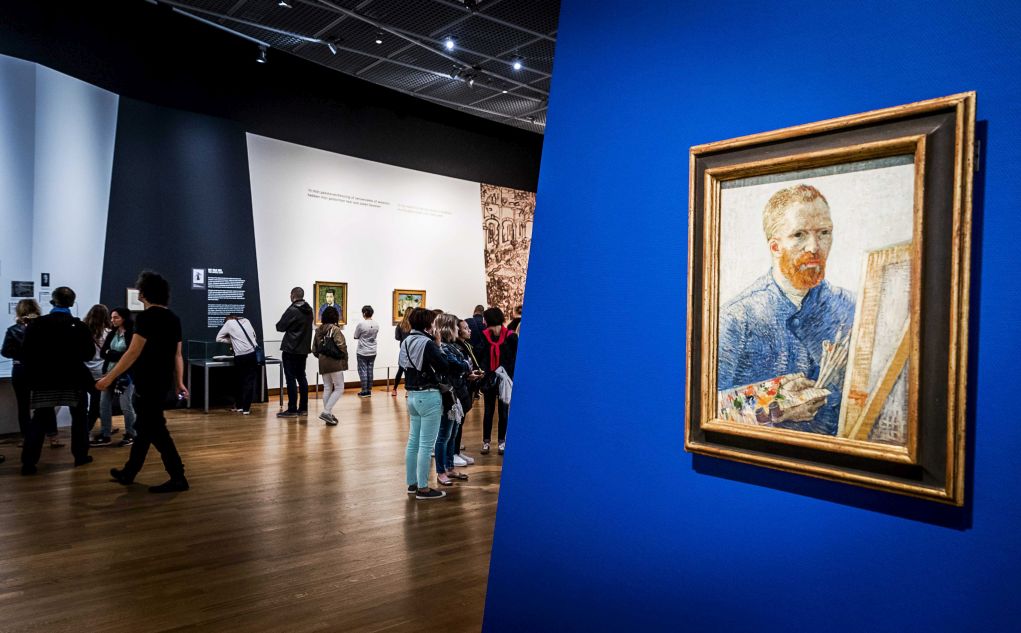 Βρέθηκαν, στην Ιταλία, οι δύο κλεμμένοι πίνακες του Βαν Γκογκ