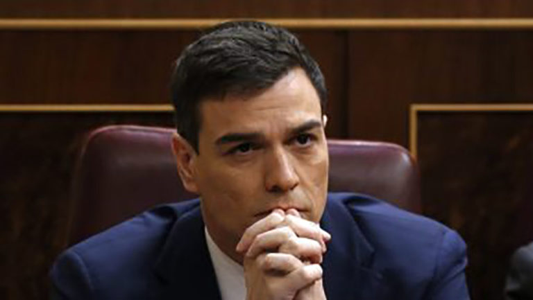 “Όχι” σε συνεργασία με το Ραχόι, εξακολουθεί να λέει ο Π. Σάντσεθ (video)
