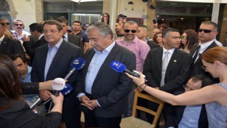 Η Τουρκία είναι το «λιμάνι» των Τουρκοκυπρίων, δηλώνει ο Ακιντζί