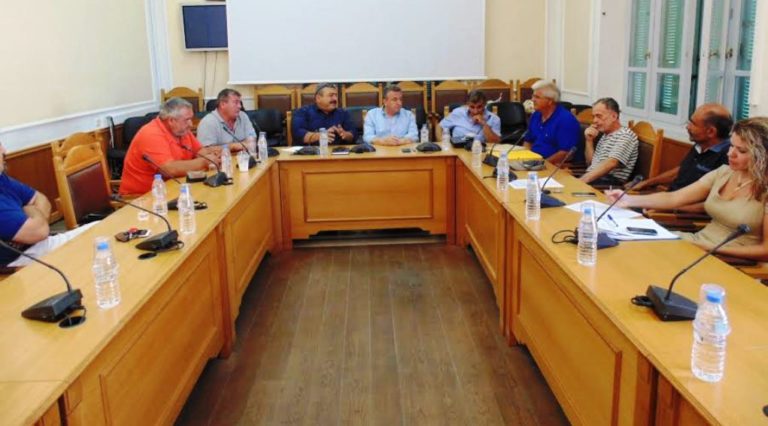 Προχωρά το έργο του ΧΥΤΑ Αμαρίου