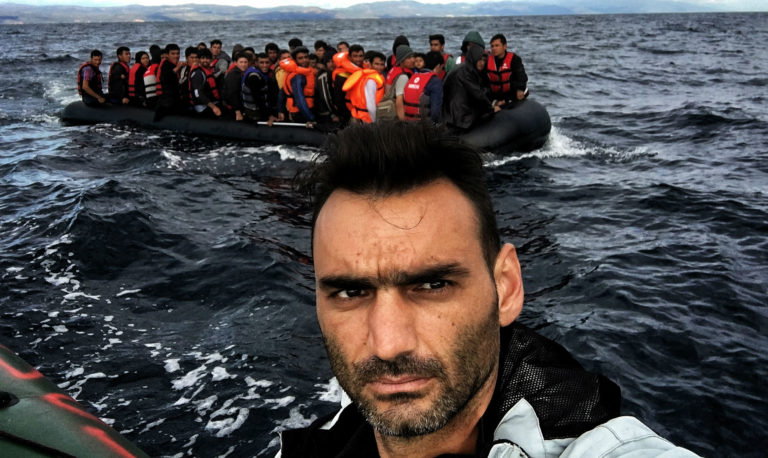 Σαν βγεις στον πηγαιμό για την Ιθάκη τους….