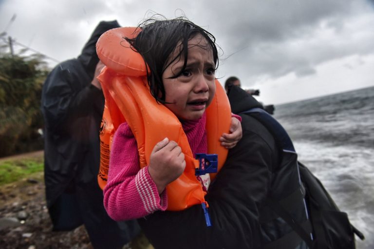 Το βραβείο Visa d’ or “News” στον φωτογράφο Άρη Μεσσήνη