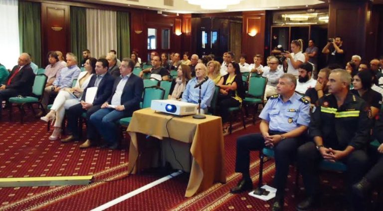 Συνεργασία για τις φυσικές καταστροφές