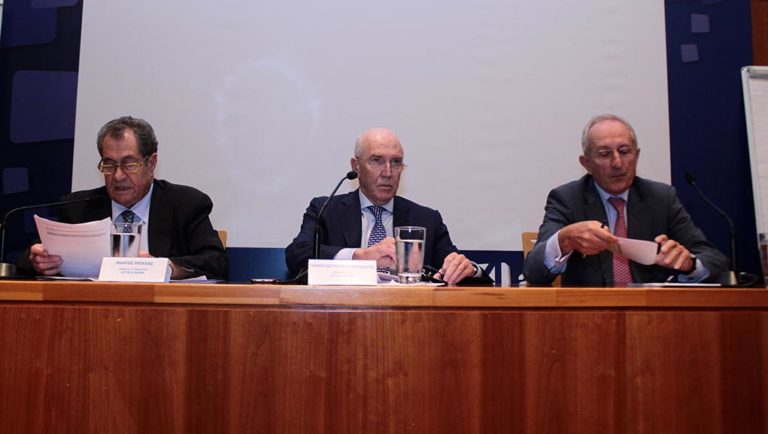 Ολοκληρώθηκε η ΓΣ της Attica Bank,  έρχονται μειώσεις μισθών και εθελουσία