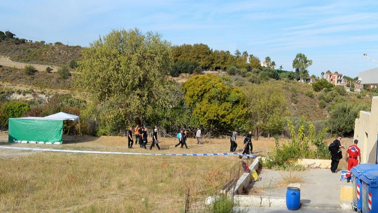 Συνεχίζονται οι έρευνες για τον μικρό Μπεν