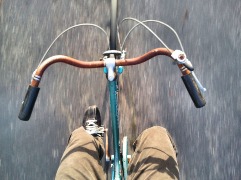 “Θρίλερ” η βόλτα με τα ποδήλατα στο Περιθώρι