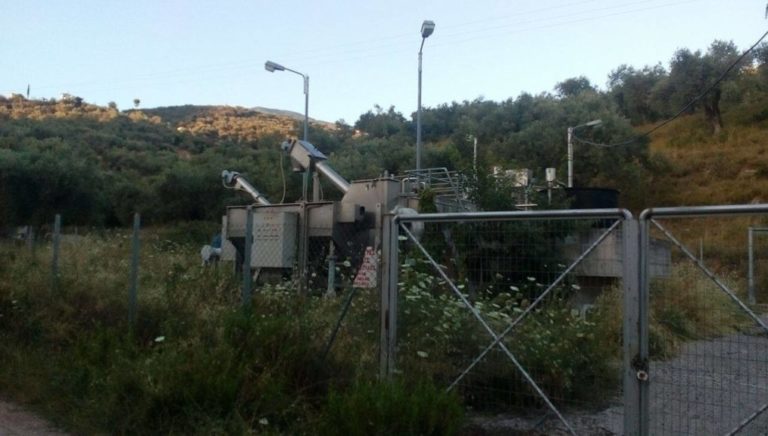 Θα λειτουργήσει τελικά ο Βιολογικός των Κ. Λεχωνίων