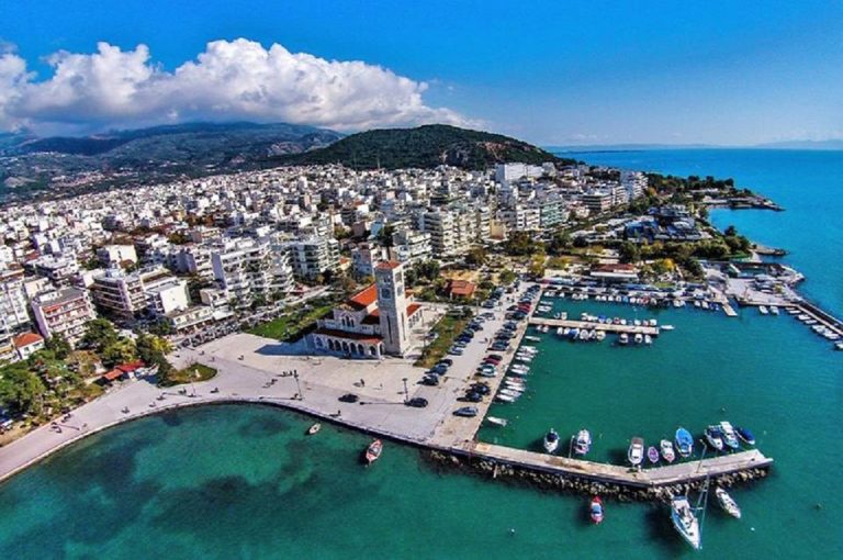 Ισραηλινοί δημοσιογράφοι στο Βόλο & στο Πήλιο