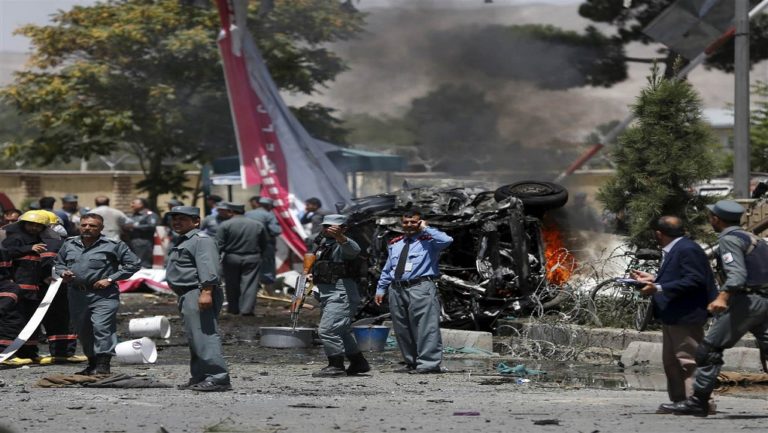 Αφγανιστάν:13 οι νεκροί και 31 οι τραυματίες από έκρηξη βόμβας