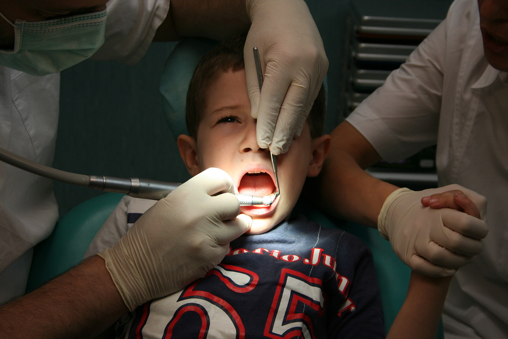 dentist-kid