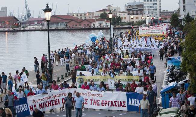 Οι προγραμματισμένες δράσεις των συνδικάτων ενόψει 81ης ΔΕΘ