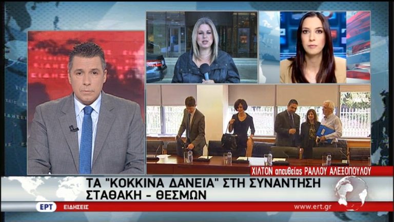 Επιφυλακτικοί οι θεσμοί απέναντι στο πάγωμα των οφειλών προς τα ταμεία (video)