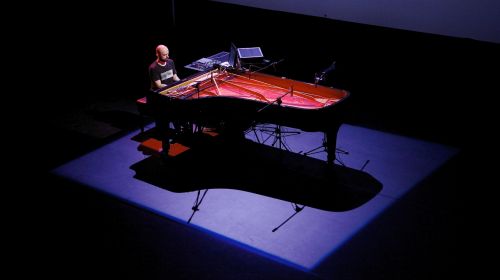 “Expanded Piano” με το Σταύρο Γασπαράτο στα φετινά Δημήτρια