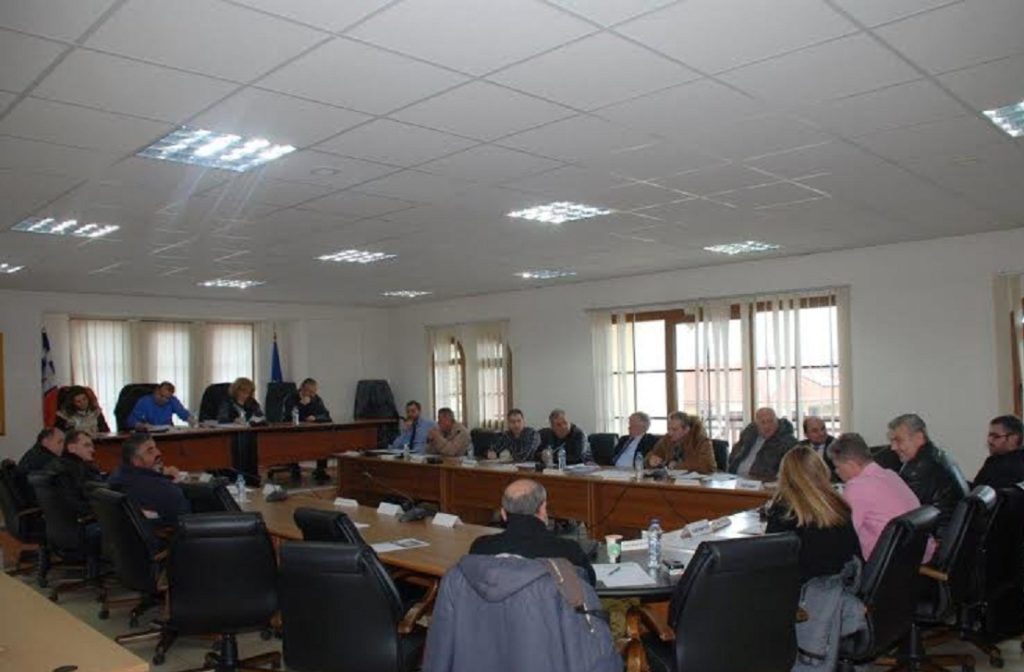 Φλώρινα: Συνεδρίαση Δημοτικού Συμβουλίου Δήμου Φλώρινας