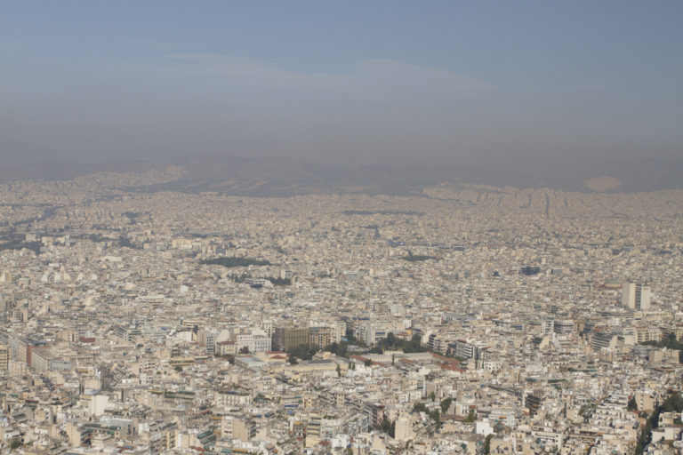 Έντονο το πρόβλημα της δυσοσμίας στην δυτική Θεσσαλονίκη
