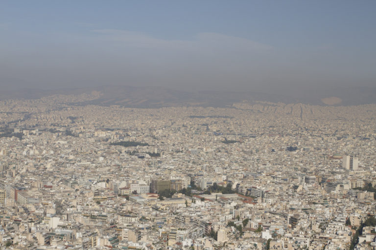 Έντονο το πρόβλημα της δυσοσμίας στην δυτική Θεσσαλονίκη