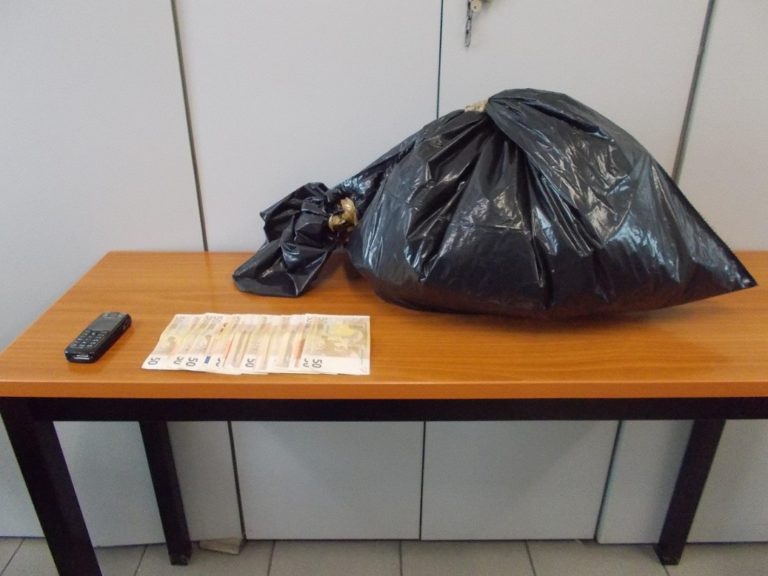 Φλώρινα: Σύλληψη 46χρονου για εισαγωγή και πώληση ναρκωτικών ουσιών