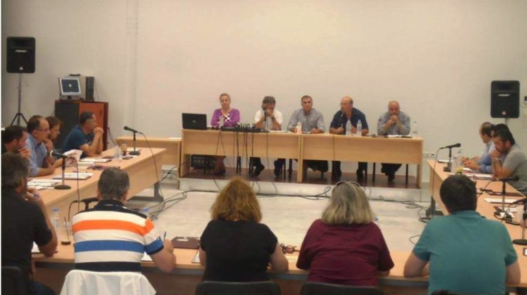 Ναι στη φιλοξενία προσφύγων