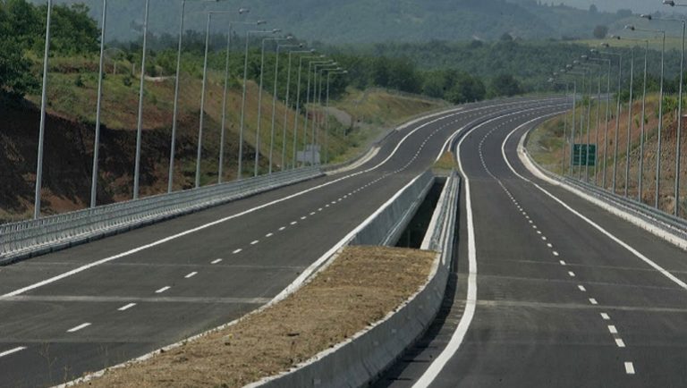 Την επόμενη εβδομάδα ο διαγωνισμός για την Εγνατία Οδό