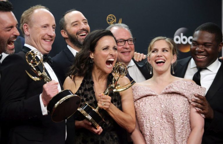 “Game of Thrones” και “Veep” πρωταγωνίστησαν στα βραβεία Emmy