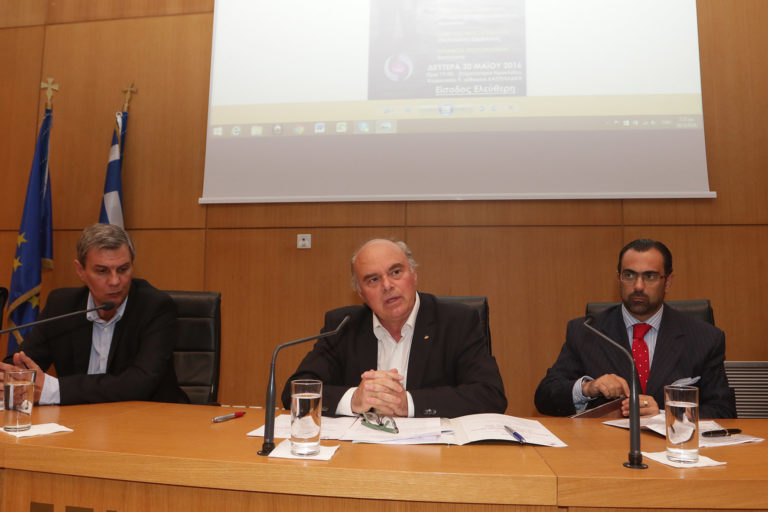 Μ. Αλιφιεράκης: Δημιουργία συνεργατικού δικτύου για τα Κρητικά τυριά (audio)