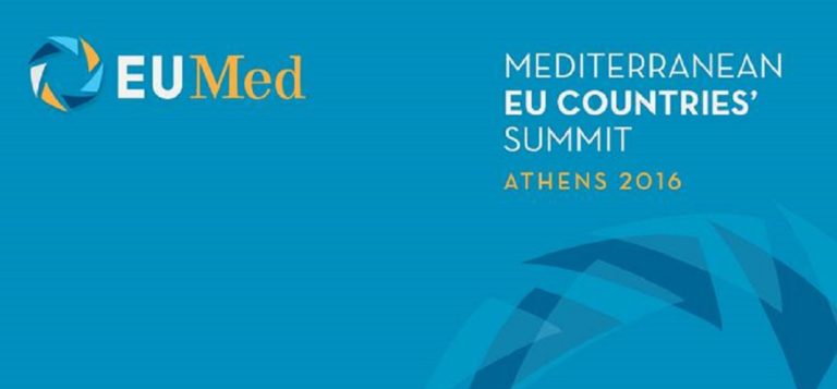 Οι 7 του Νότου αναζητούν στην Αθήνα κοινές πρωτοβουλίες για περισσότερη και καλύτερη Ευρώπη (video)