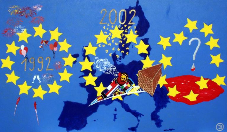 “Ευρώπη-Quo Vadis” , Ημερίδα αφιερωμένη στη μνήμη του Ζήση Παπαδημητρίου