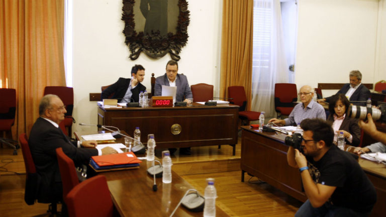 Τη Δευτέρα το πόρισμα για τα δάνεια κομμάτων – ΜΜΕ