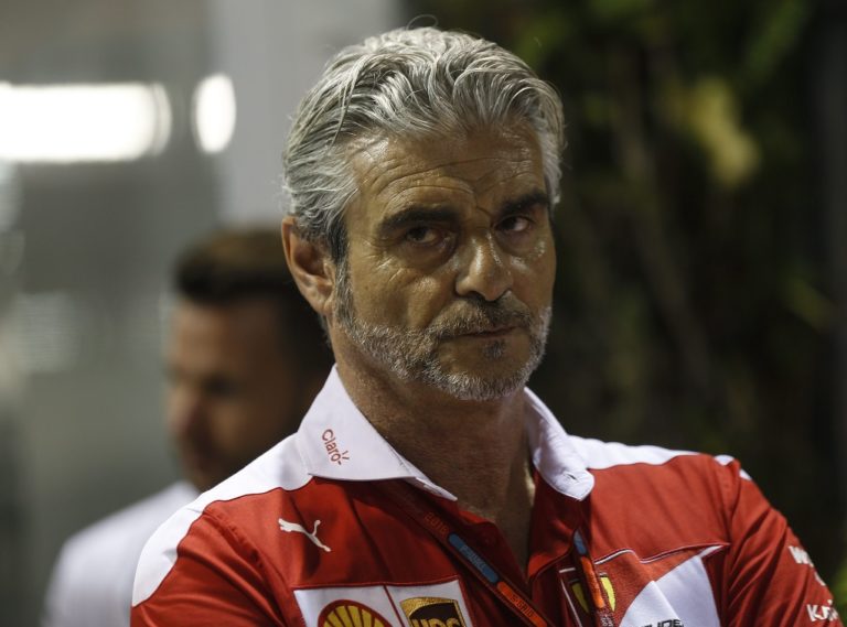 Σιγκαπούρη: Εξάωρη κράτηση για τον capo της Scuderia Ferrari