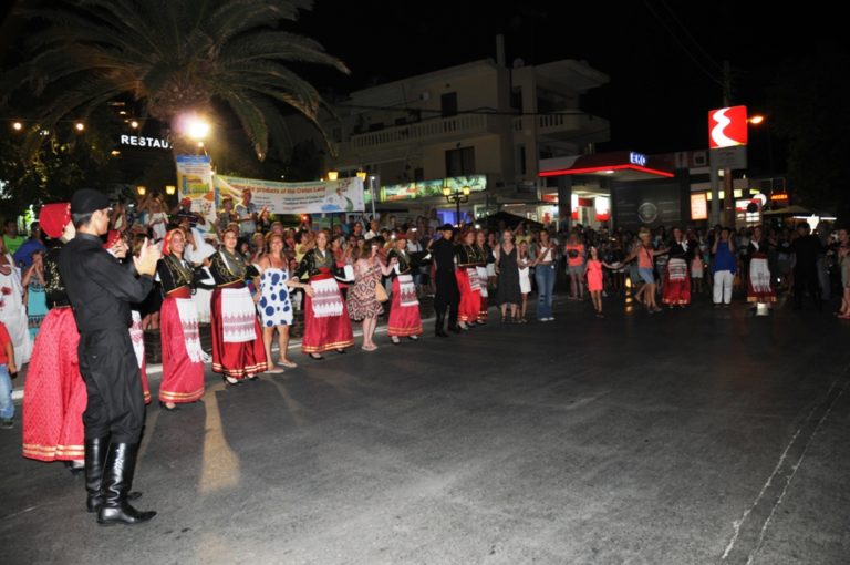 Φεστιβάλ «Γη, Πολιτισμός, Τουρισμός» από τον Δήμο Πλατανιά