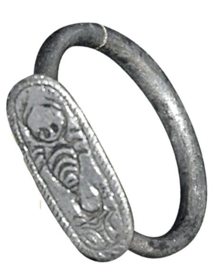Φίλια Καρδίτσας: Ανακαλύφθηκε ασημένιο δαχτυλίδι της Αρχαϊκής Εποχής