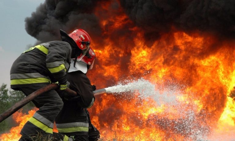 Χανιά: Υψηλός ο κίνδυνος εκδήλωσης πυρκαγιάς στην Κρήτη
