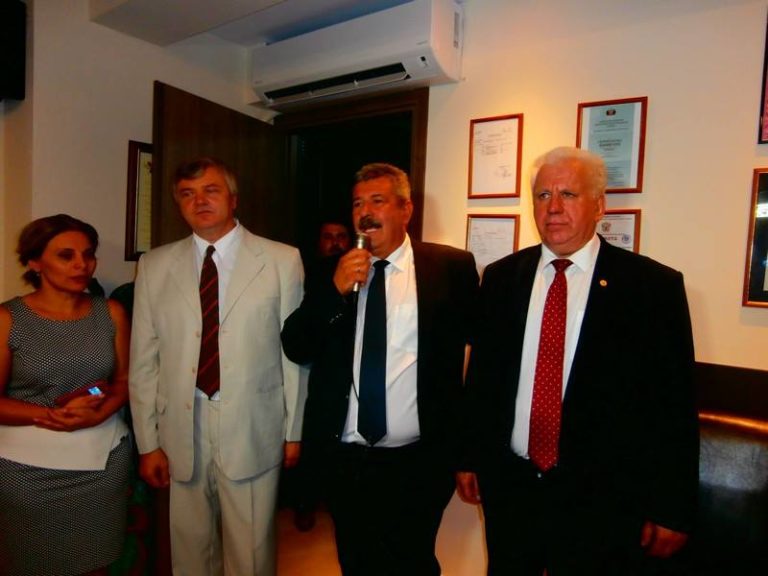 Κομοτηνή: Το πρώτο διδακτορικό της ακαδημίας Νoosfera στην Ελλάδα