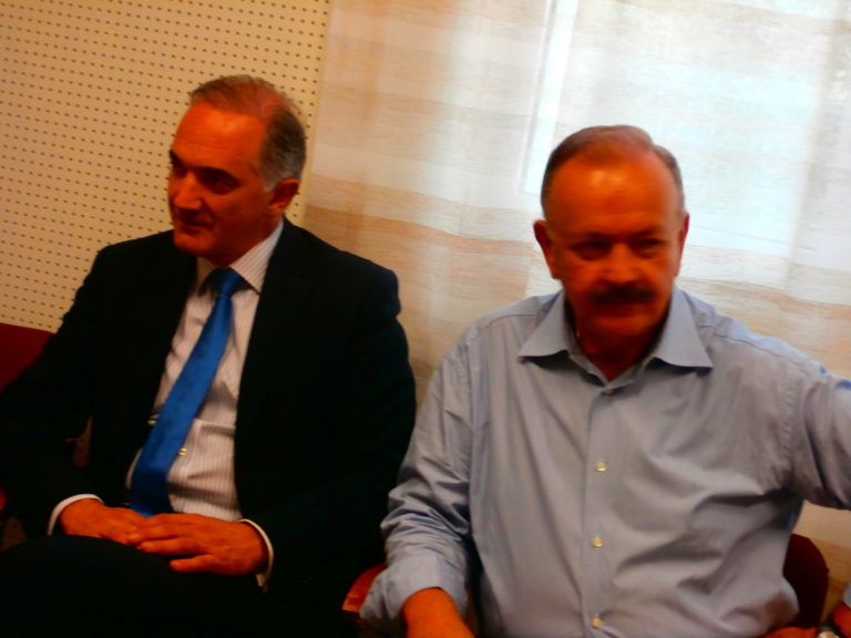 Κομοτηνή:Επισκέψεις στην Κομοτηνή και δριμεία κριτική στην κυβέρνηση από βουλευτές της ΝΔ