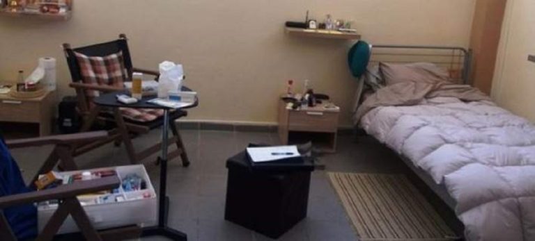 Έρευνα για την ύπαρξη “ιδιαίτερου” κελιού στις φυλακές Αυλώνα