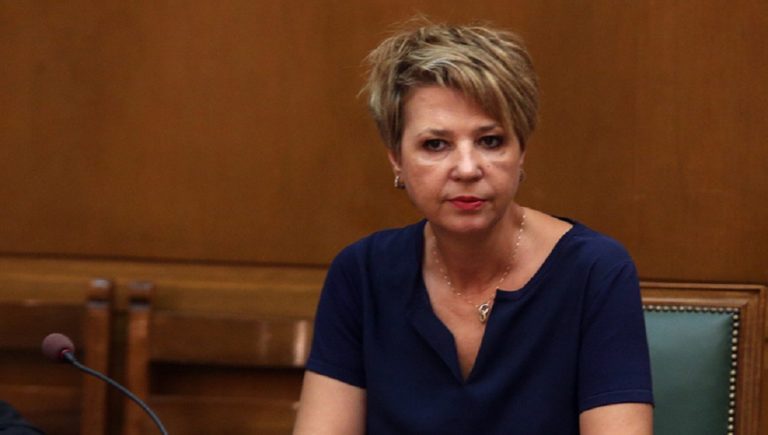 Όλγα Γεροβασίλη:«Εκ του πονηρού οι αντιδράσεις για το ραδιοτηλεοπτικό τοπίο»