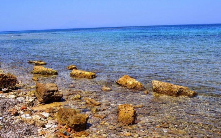 Κυλλήνη: Ανακάλυψαν (και) αρχαίο λιμάνι