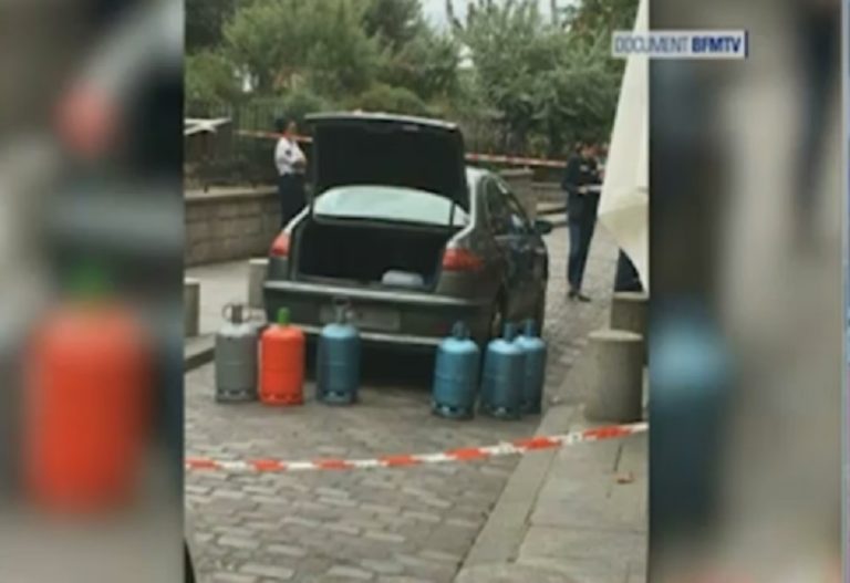 Γαλλία: Και δεύτερο ζευγάρι, ύποπτο για επίθεση με φιάλες υγραερίου