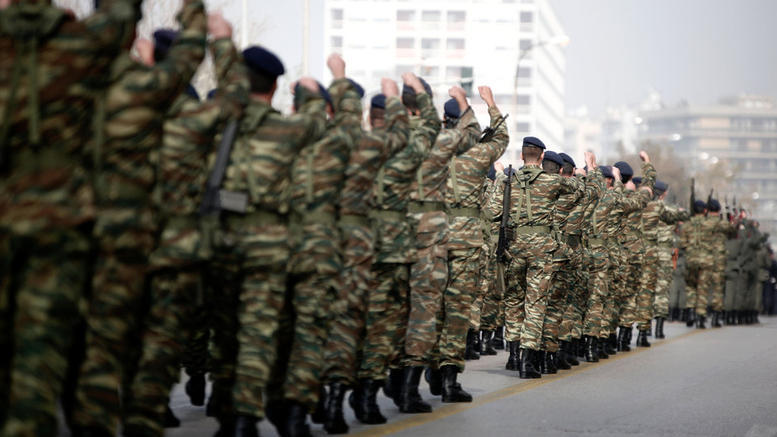 Υπογραφή σχεδίου δράσης 2025 μεταξύ των Γενικών Επιτελείων Στρατού Ελλάδας και Γαλλίας