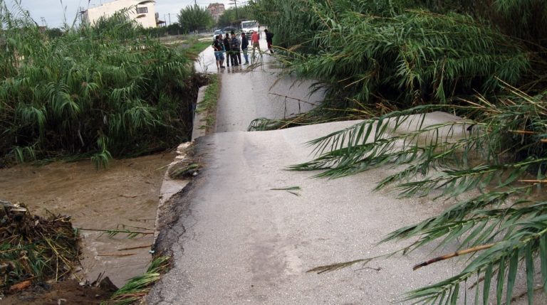 Σώος εντοπίστηκε ο 78χρονος που χάθηκε στην κακοκαιρία
