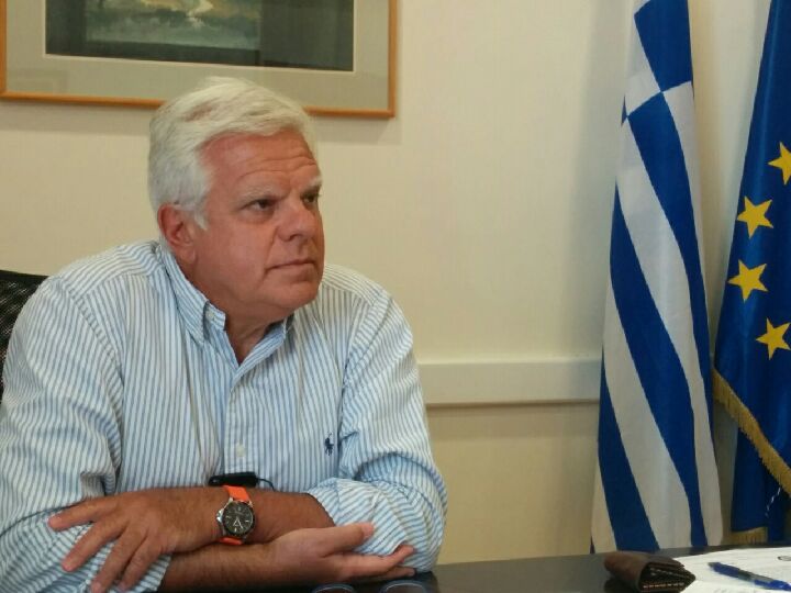 ΕΡΤ Χανίων – Οδ. Ζώρας: Αν δεν μπουν δίδακτρα, τα μεταπτυχιακά θα καταργηθούν (audio)