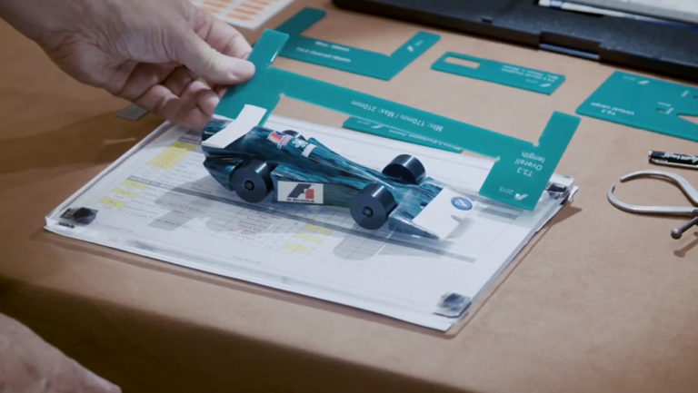 Eλληνική F1 “πετάει” για το Όστιν του Τέξας